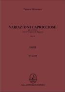Variazioni capricciose op. 41 
