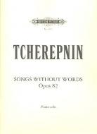 5 Songs Without Words Op. 82 
