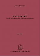 Anceoscure per 3 Fagotti e Controfagotto 
