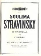 18 Cadenzas and 4 Fermatas 