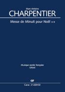 Messe de Minuit pour Noël H 9 