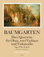 Tre quartetti op. 2 n. 2, 4, 6 