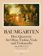 Tre quartetti op. 2 Nr. 1, 3, 5 