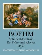 Fantasia su un tema di Schubert op. 21 