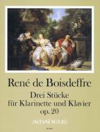 Tre pezzi op. 20 
