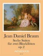 Sei abiti op. 2 
