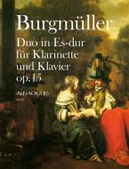 Duo in Mi bemolle maggiore op. 15 (1834) 