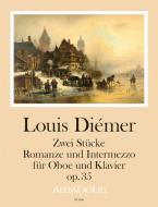 Due pezzi op. 35 Romanza e Intermezzo 