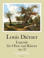 Leggenda op. 52 