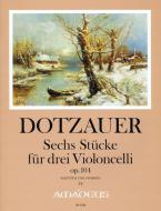 Sei pezzi op. 104 