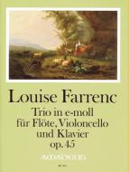 Trio in mi minore op. 45 