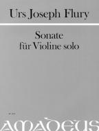 Sonata per violino solo (1976) 