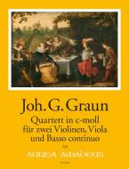 Quartetto in do minore 