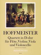 Quartetto in re maggiore 