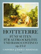 Cinque suite op. 2 Vol. I: Suite 1 - 2 