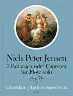 3 fantasie o capricci op. 14 