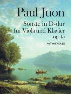 Sonata in re maggiore op. 15 