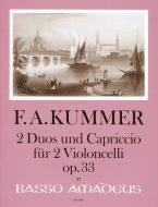 Due Duo e Capriccio op. 33 