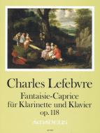 Fantasia Capriccio op. 118 