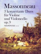 Tre duetti concertanti op. 9 