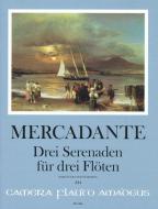 Tre serenate 