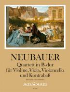 Quartetto in si bemolle maggiore op. 3/2 