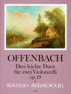 Tre facili duetti op. 19 