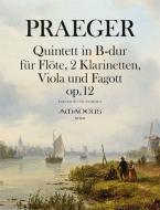 Quintetto in si bemolle maggiore op. 12 