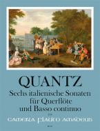 Sei Sonate italiane 