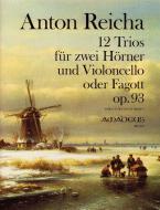 Dodici trii op. 93 