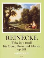 Trio in la minore op. 188 