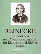 Introduzione e allegro appassionato op. 256 
