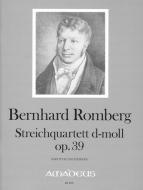 Quartetto in re minore op. 39 