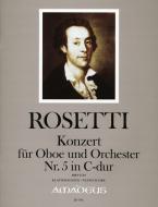 Concerto no. 5 in do maggiore - Murray RWV C29 