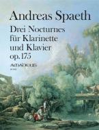 Tre notturni op. 175 
