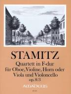 Quartetto in fa maggiore op. 8/3 