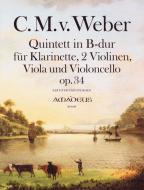 Quintetto in si bemolle maggiore op. 34 