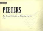 30 Chorale Preludes on Gregorian Hymns Vol. 2 
