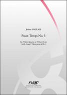 Passe-Temps No. 3 