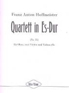 Quartet in Eb-major 