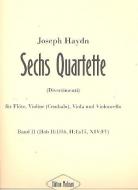 6 Quartets Vol. 2 