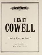 String Quartet No. 5 