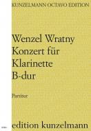 Clarinet Concerto in Bb Major 