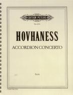 Concerto for Accordion Op. 174 