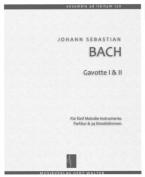 Gavotte 1 & 2 Standard
