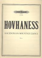 Macedonian Mountain Dance Op. 144 
