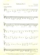 Sinfonia II G-Dur 