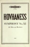 Symphony No. 11 Op. 186 (All Men Are Brothers) 