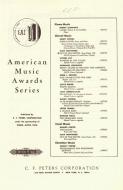 Out of the Depths Op. 142 No. 3a 