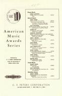 Out of the Depths Op. 142 No. 3a 